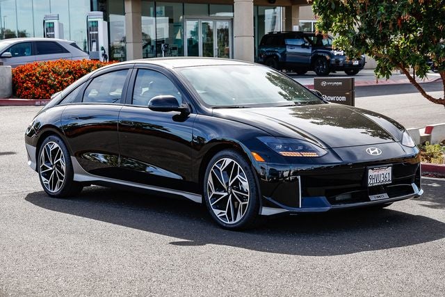 2023 Hyundai IONIQ 6 SEL