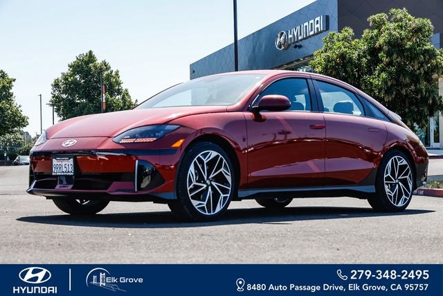 2025 Hyundai Ioniq 6 SEL RWD's photo