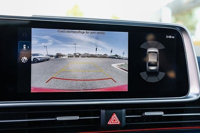 2025 Hyundai IONIQ 6 SEL