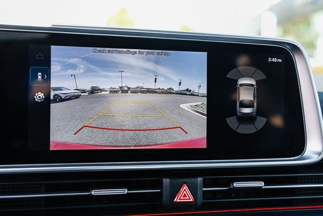2025 Hyundai IONIQ 6 SEL