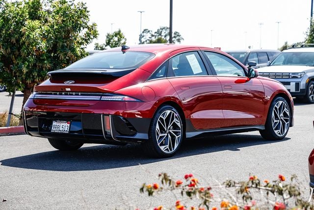 2025 Hyundai IONIQ 6 SEL