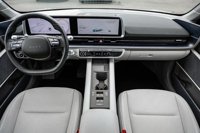 2025 Hyundai IONIQ 6 SEL