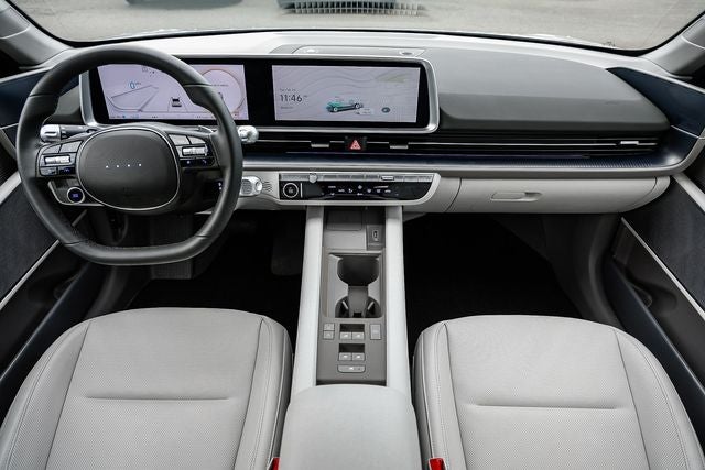 2025 Hyundai IONIQ 6 SEL