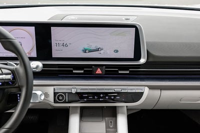 2025 Hyundai IONIQ 6 SEL