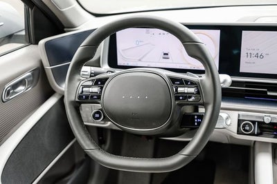 2025 Hyundai IONIQ 6 SEL