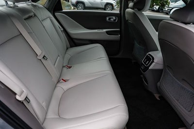 2025 Hyundai IONIQ 6 SEL