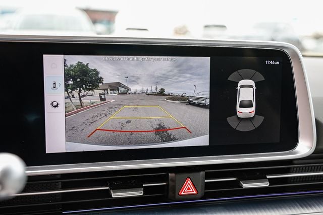 2025 Hyundai IONIQ 6 SEL