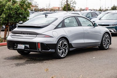 2025 Hyundai IONIQ 6 SEL