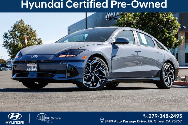 2025 Hyundai IONIQ 6