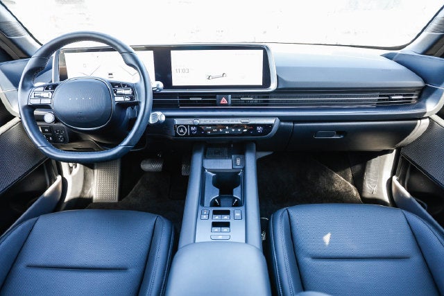 2025 Hyundai IONIQ 6 SEL