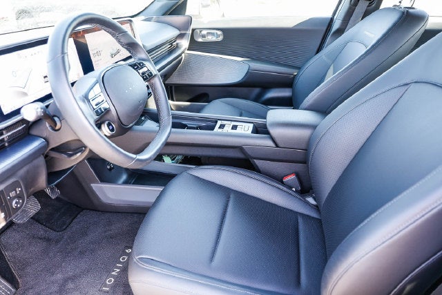 2025 Hyundai IONIQ 6 SEL