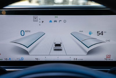 2025 Hyundai IONIQ 6 SEL