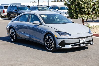 2025 Hyundai IONIQ 6 SEL