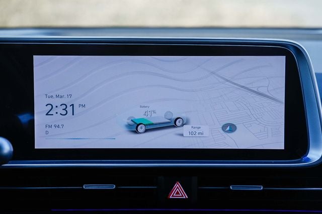 2025 Hyundai IONIQ 6 SEL