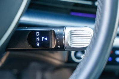 2025 Hyundai IONIQ 6 SEL