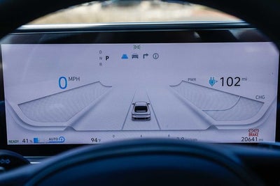 2025 Hyundai IONIQ 6 SEL