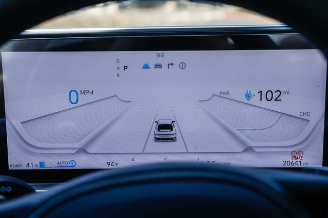 2025 Hyundai IONIQ 6 SEL