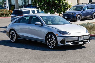 2025 Hyundai IONIQ 6 SEL