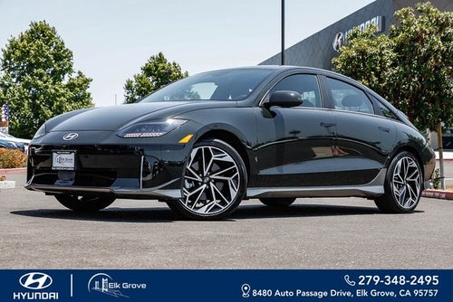 2023 Hyundai IONIQ 6 SEL