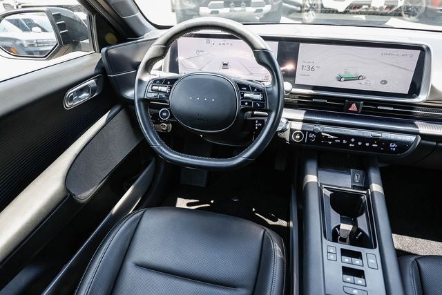 2023 Hyundai IONIQ 6 SEL
