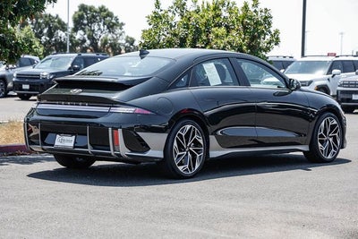 2023 Hyundai IONIQ 6 SEL