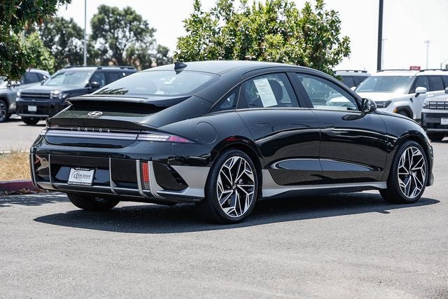 2023 Hyundai IONIQ 6 SEL