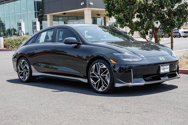 2023 Hyundai IONIQ 6 SEL