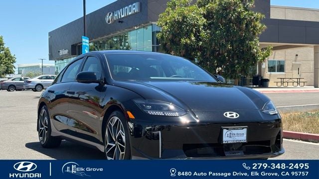 2023 Hyundai Ioniq 6 Limited RWD's photo