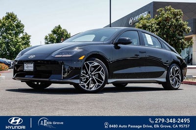 2023 Hyundai IONIQ 6 Limited