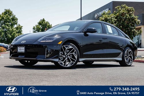 2023 Hyundai IONIQ 6 Limited