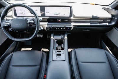 2023 Hyundai IONIQ 6 Limited