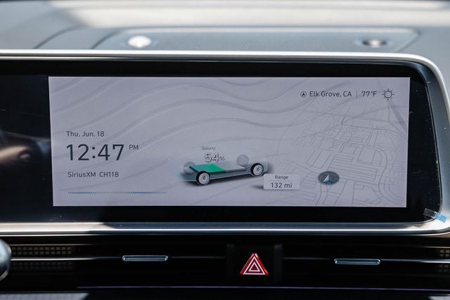 2023 Hyundai IONIQ 6 Limited