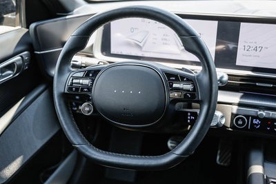 2023 Hyundai IONIQ 6 Limited