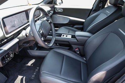 2023 Hyundai IONIQ 6 Limited