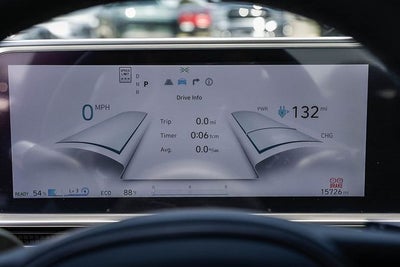 2023 Hyundai IONIQ 6 Limited