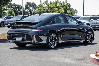 2023 Hyundai IONIQ 6 Limited