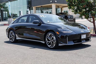 2023 Hyundai IONIQ 6 Limited