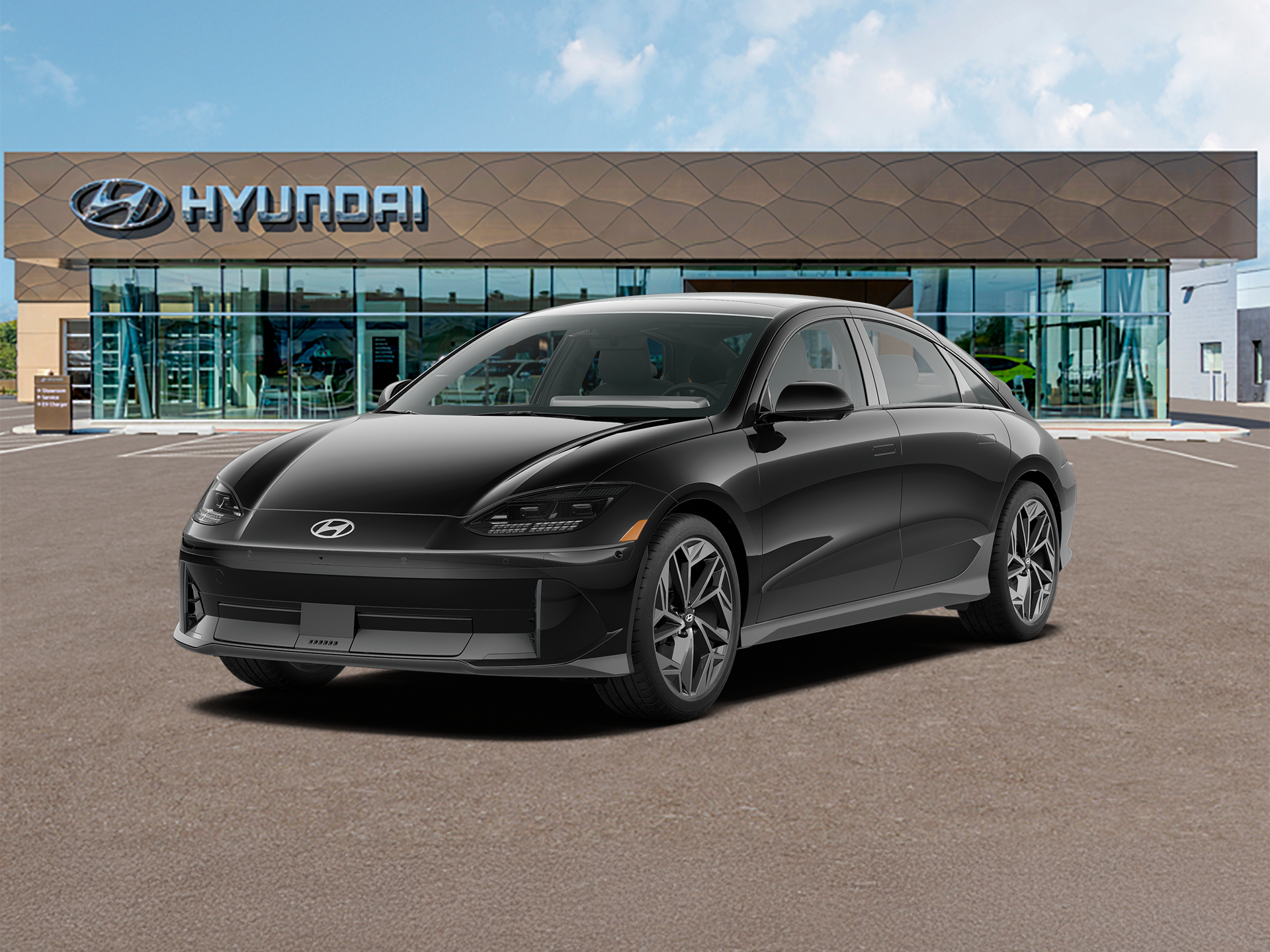 2023 Hyundai IONIQ 6 Limited