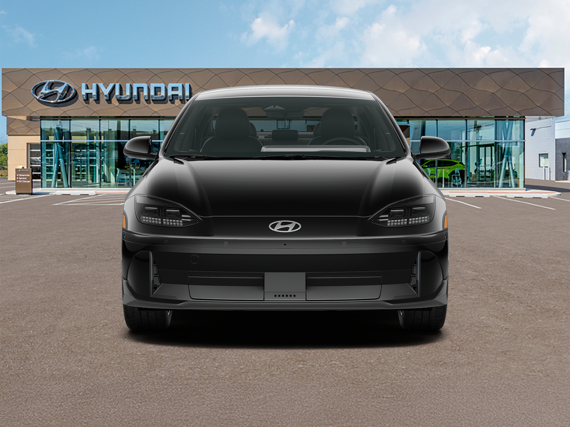 2023 Hyundai IONIQ 6 Limited