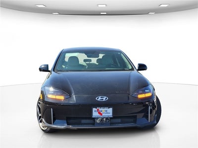2023 Hyundai IONIQ 6 Limited