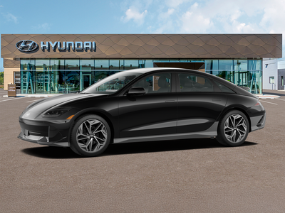 2023 Hyundai IONIQ 6 Limited