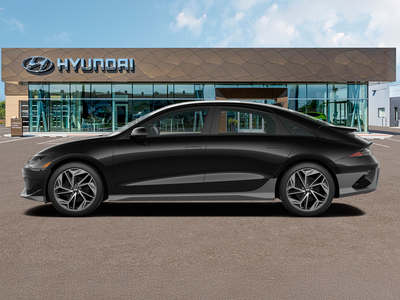 2023 Hyundai IONIQ 6 Limited