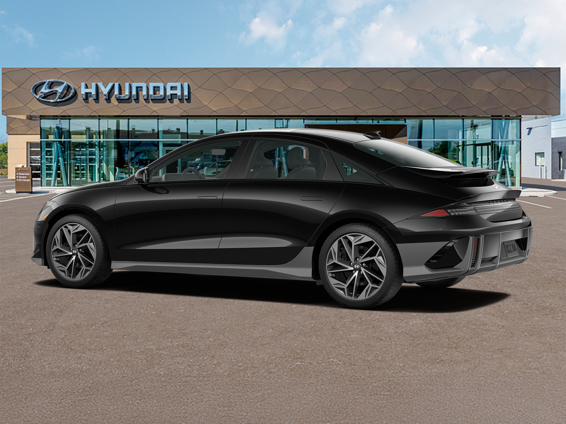 2023 Hyundai IONIQ 6 Limited