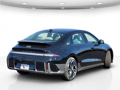 2023 Hyundai IONIQ 6 Limited