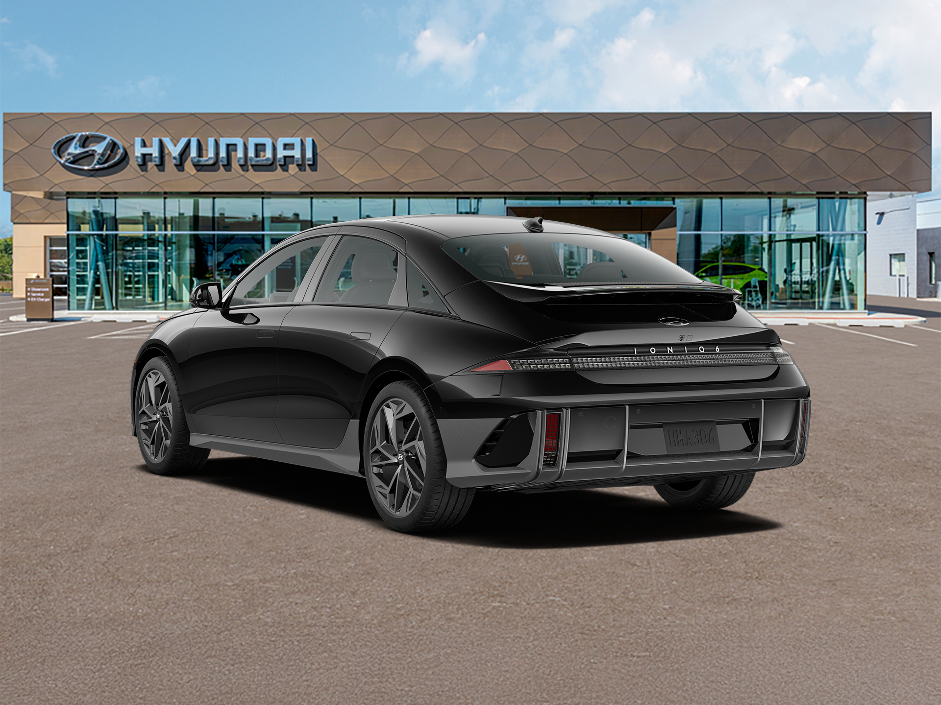 2023 Hyundai IONIQ 6 Limited