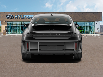 2023 Hyundai IONIQ 6 Limited