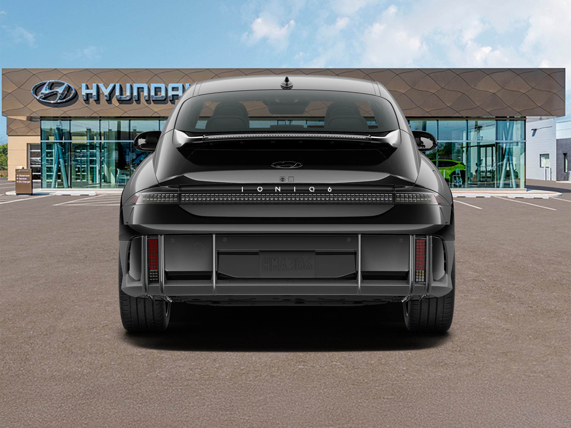 2023 Hyundai IONIQ 6 Limited