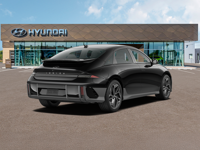 2023 Hyundai IONIQ 6 Limited