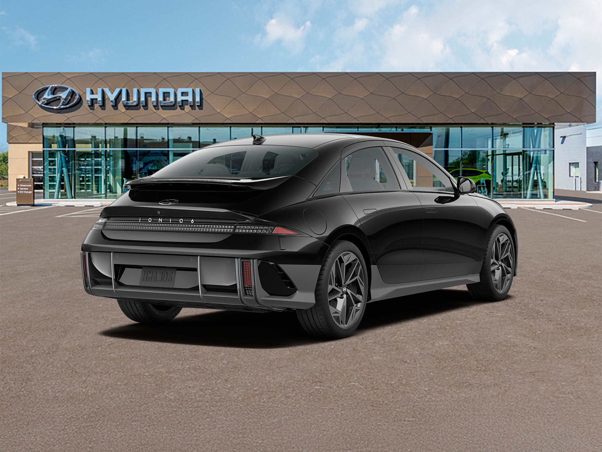2023 Hyundai IONIQ 6 Limited