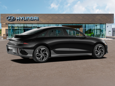 2023 Hyundai IONIQ 6 Limited